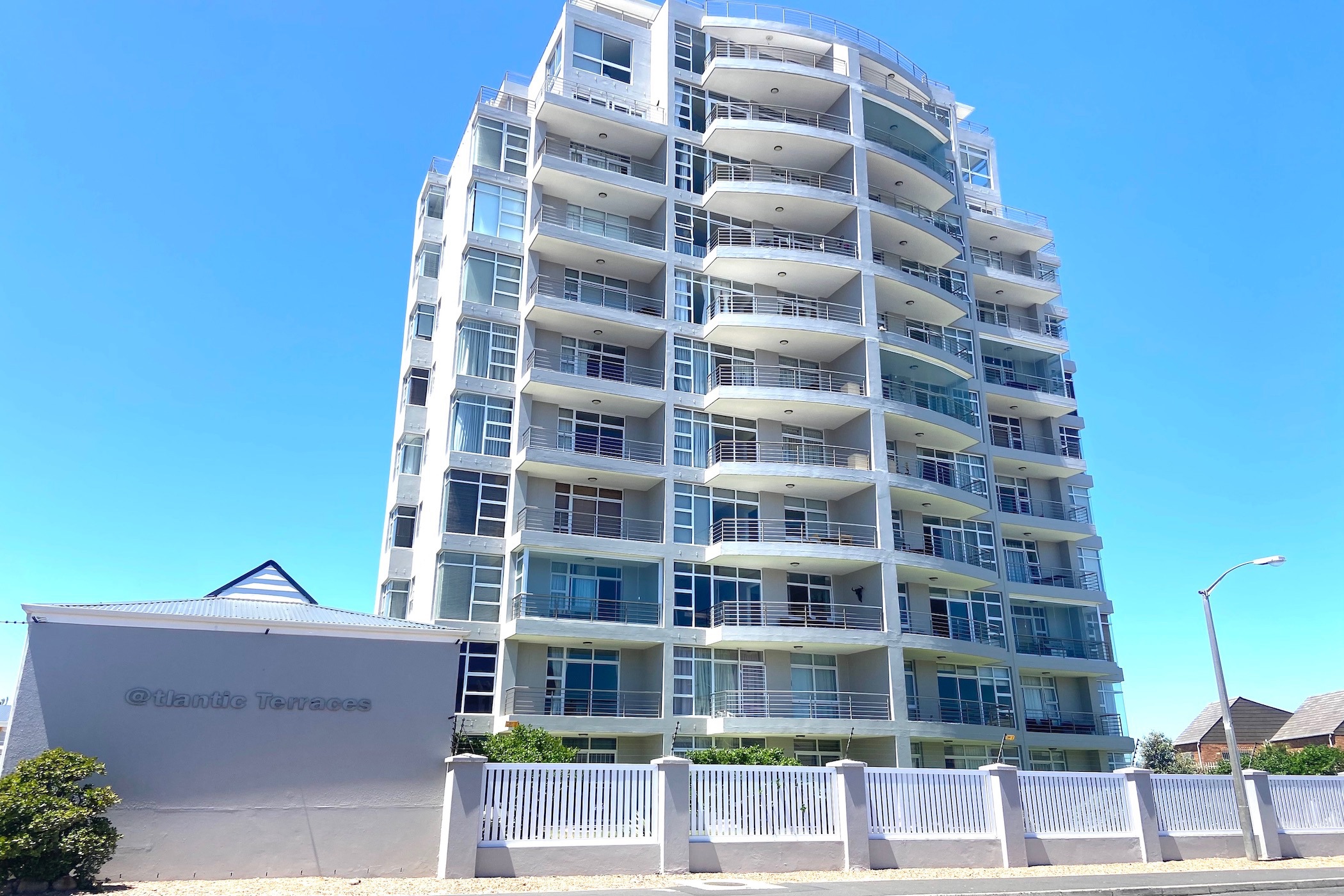 Apartment let in Bloubergrant - 1TV1691188