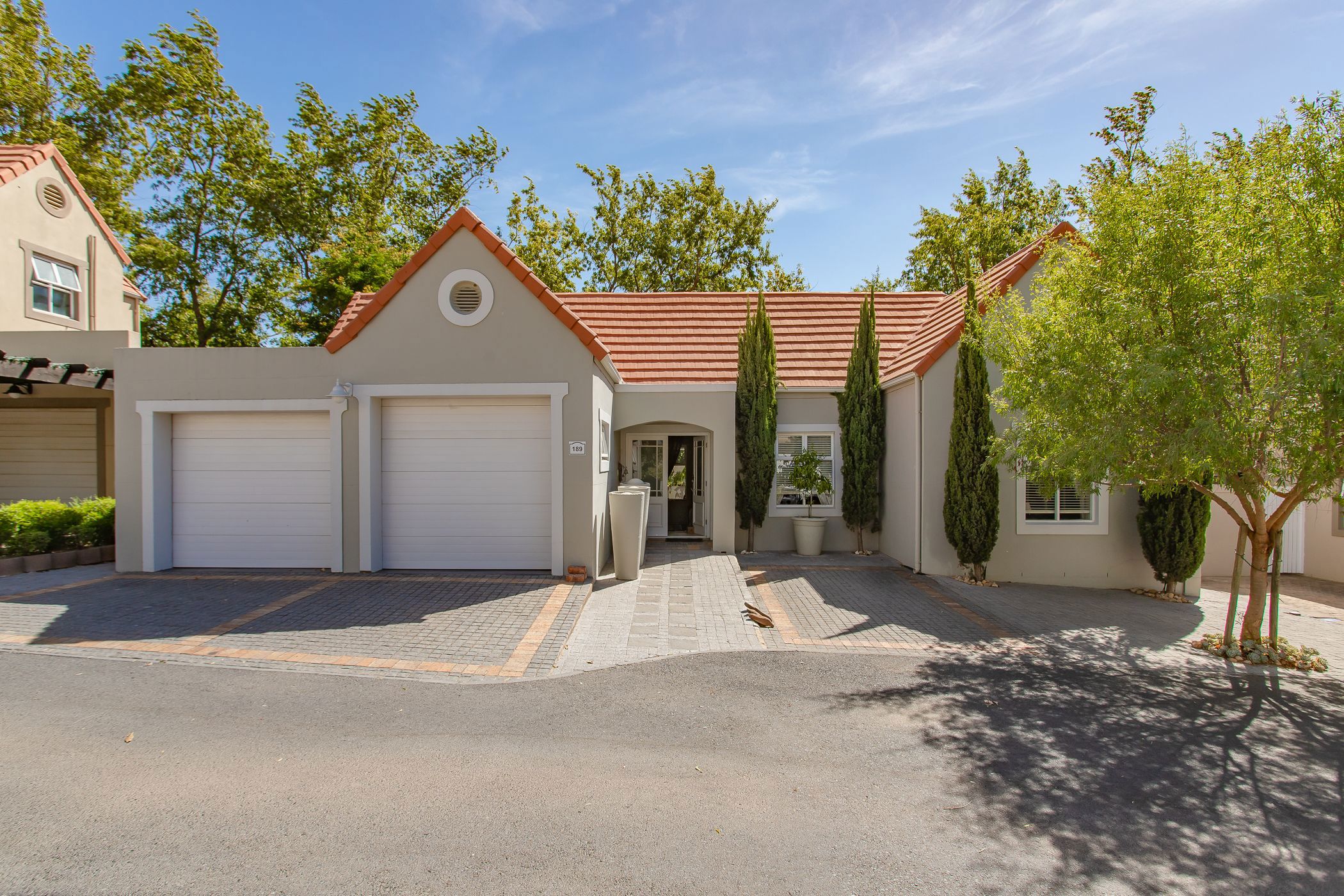 Golf estate house let in Boschenmeer Golf Estate - TKL1693213