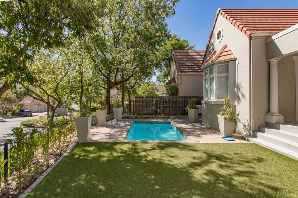 Golf estate house let in Boschenmeer Golf Estate - TKL1693213 Golf estate house let in Boschenmeer Golf Estate - TKL1693213