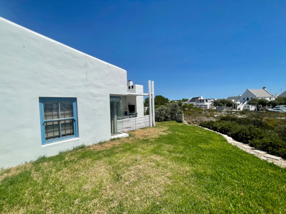 House sold in Strandloper, Paternoster - LA1687154