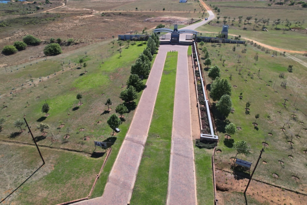 Residential vacant land for sale in Bronkhorstbaai - PRN1694843