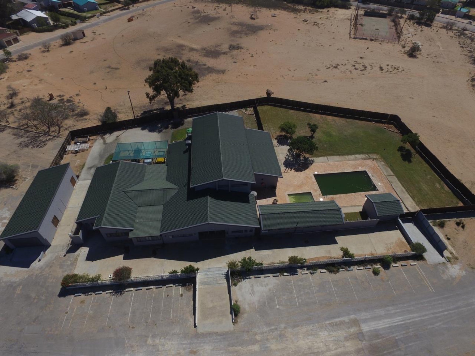 Commercial Building for sale in Koingnaas - 1NA1695138