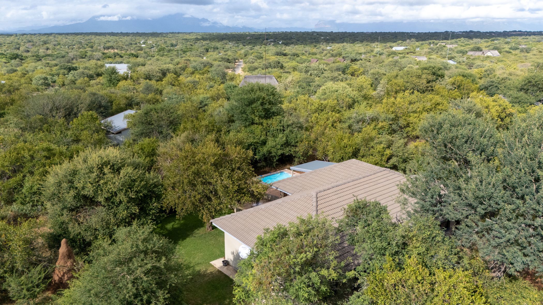 House for sale in Hoedspruit Wildlife Estate - 1HS1687457