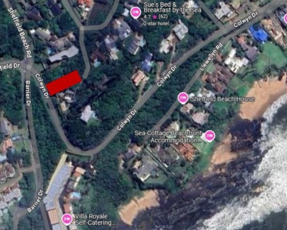 Vacant land sold in Sheffield Beach - 1BD1693690 Vacant land sold in Sheffield Beach - 1BD1693690