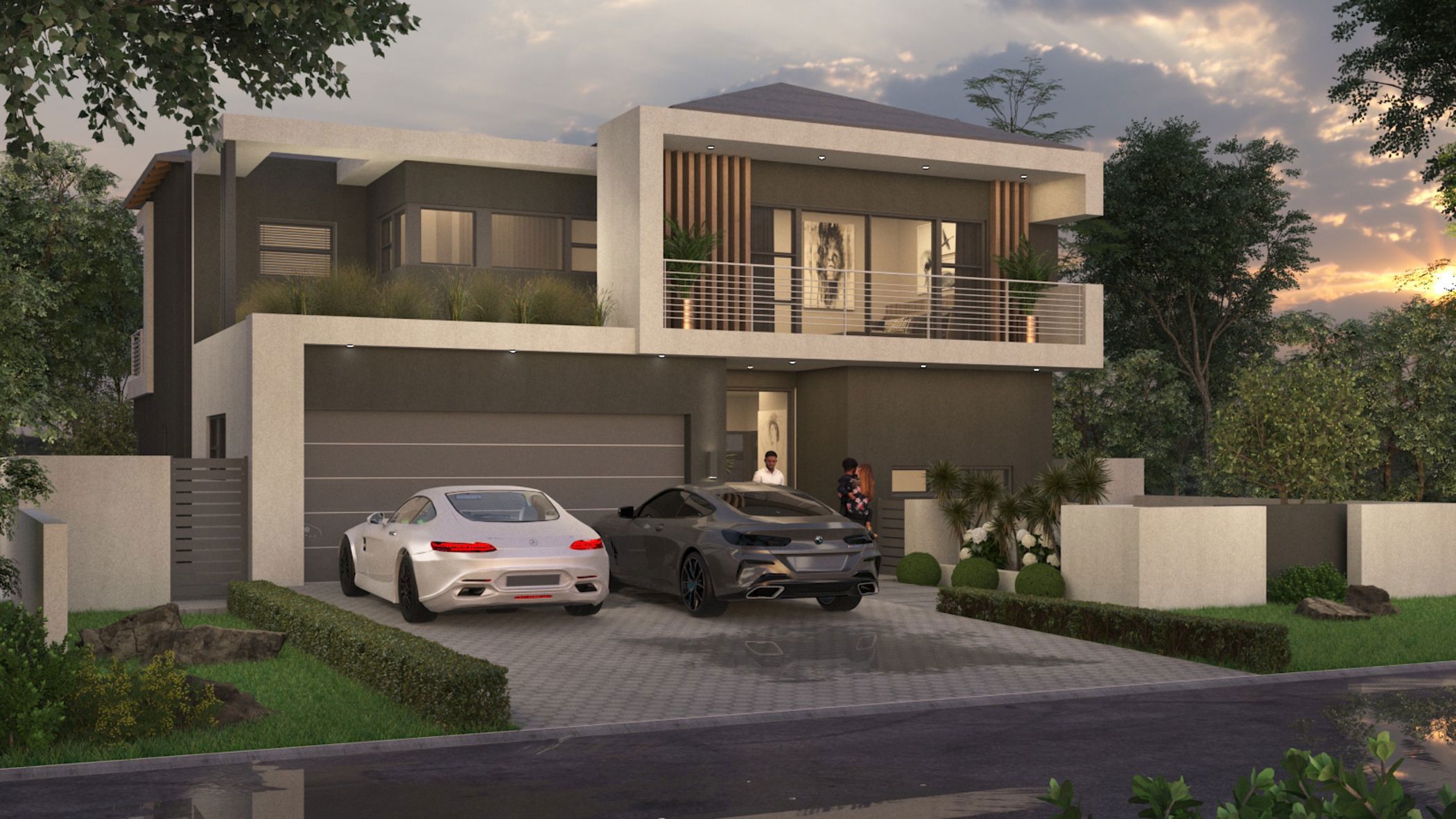 House for sale in La Como Lifestyle Estate - BOK1693497