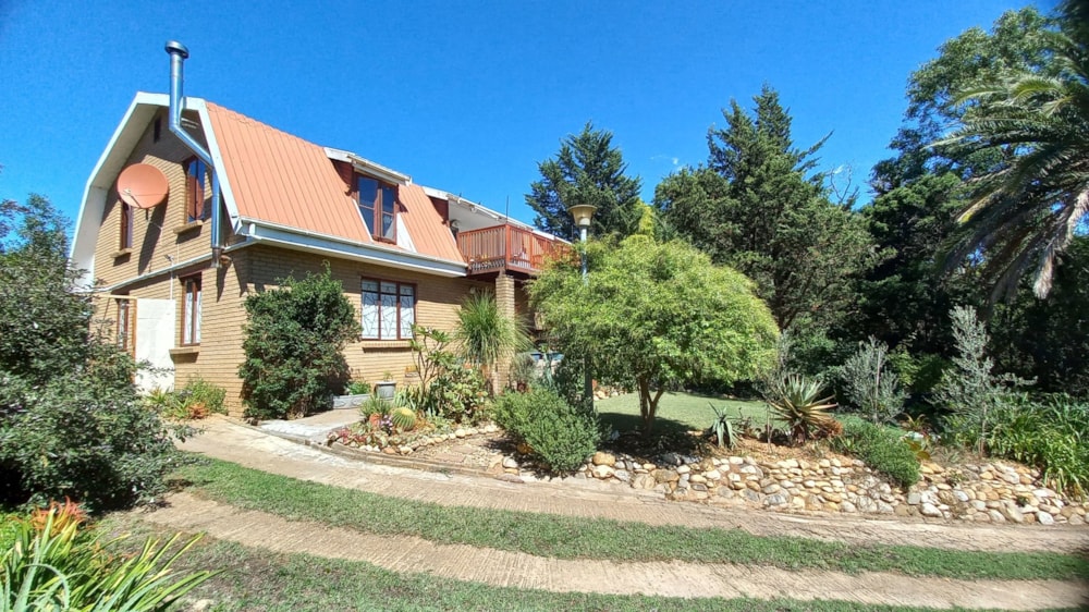 Double-storey house for sale in Heidelberg, Garden Route - 1SR1693178