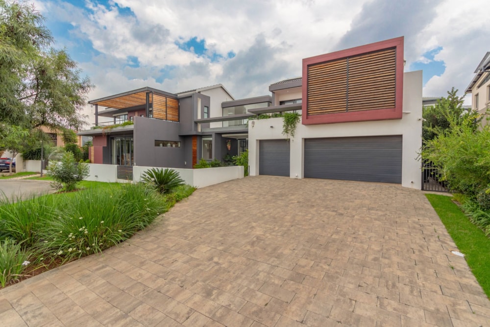 Security estate home for sale in La Como Lifestyle Estate - BOK1725656