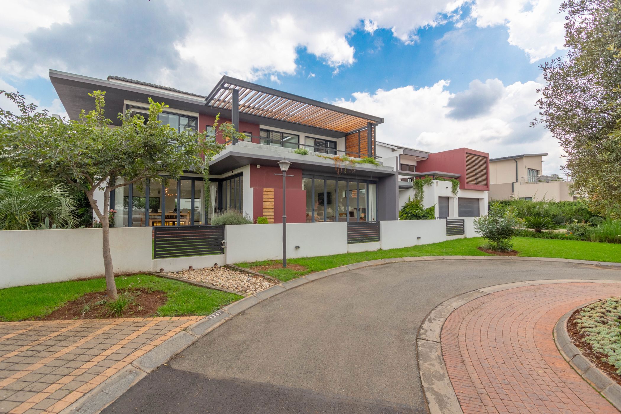 Security estate home for sale in La Como Lifestyle Estate - BOK1725656