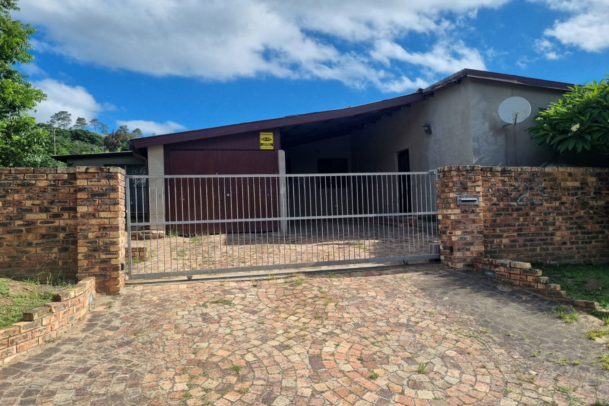 House let in Fort England - 1GC1694097