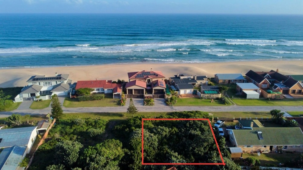 Vacant land for sale in Cannon Rocks - 1KO1752831 Vacant land for sale in Cannon Rocks - 1KO1752831