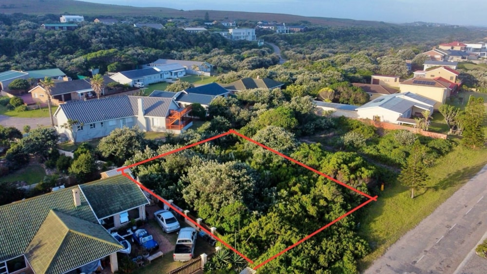 Vacant land for sale in Cannon Rocks - 1KO1752831 Vacant land for sale in Cannon Rocks - 1KO1752831