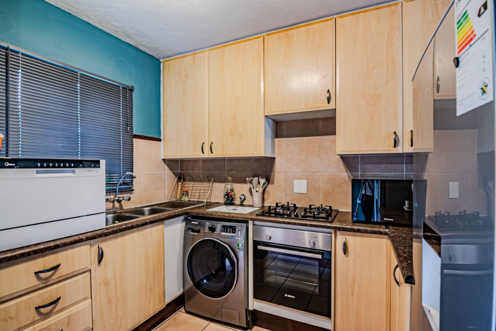 Townhouse sold in Mooikloof Ridge - PT1693573 Townhouse sold in Mooikloof Ridge - PT1693573