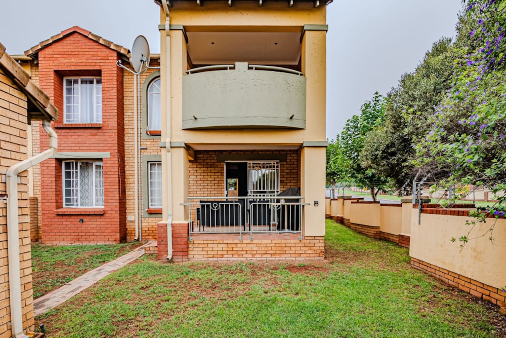 Townhouse sold in Mooikloof Ridge - PT1693573 Townhouse sold in Mooikloof Ridge - PT1693573