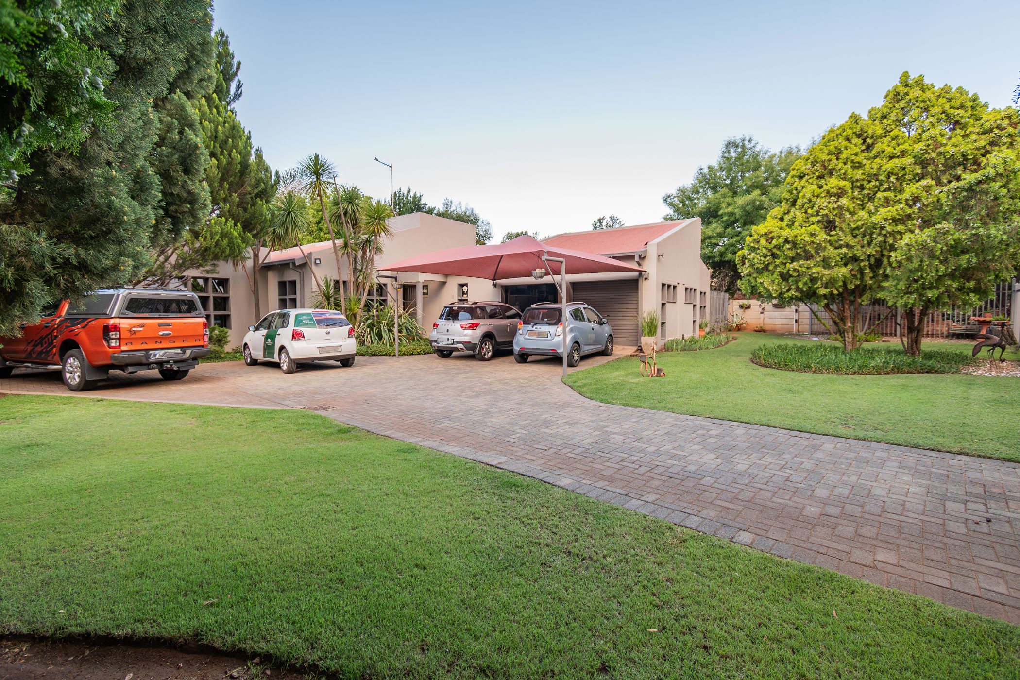 House sold in Langenhovenpark - 1BX1692453