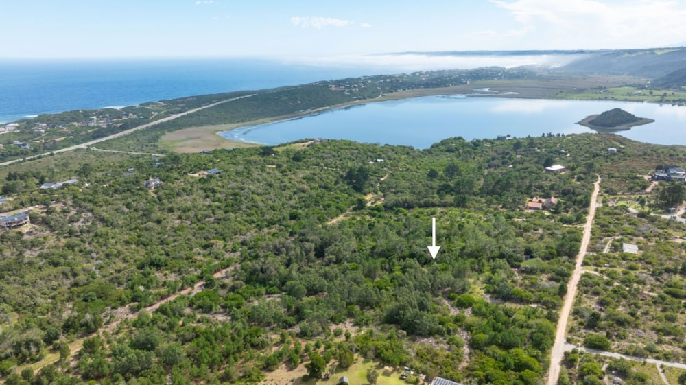 Vacant land for sale in Wilderness - GEO1693445