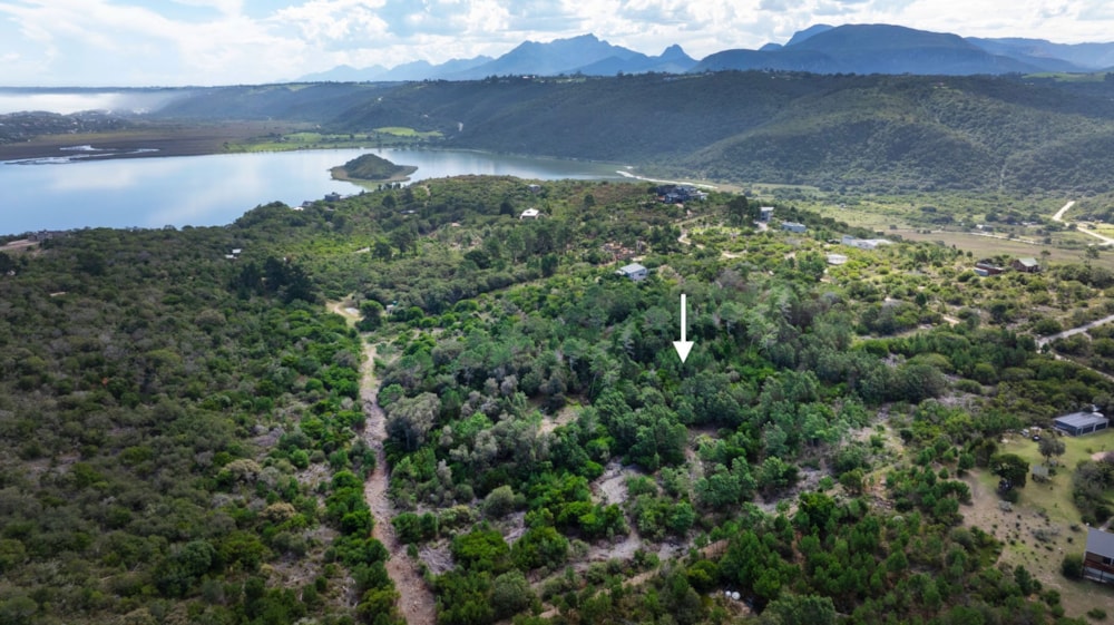 Vacant land for sale in Wilderness - GEO1693445