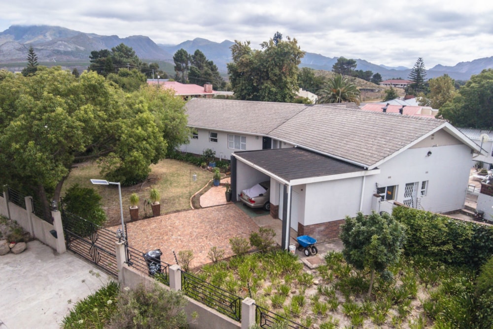 House sold in Grabouw - TK1694237 House sold in Grabouw - TK1694237