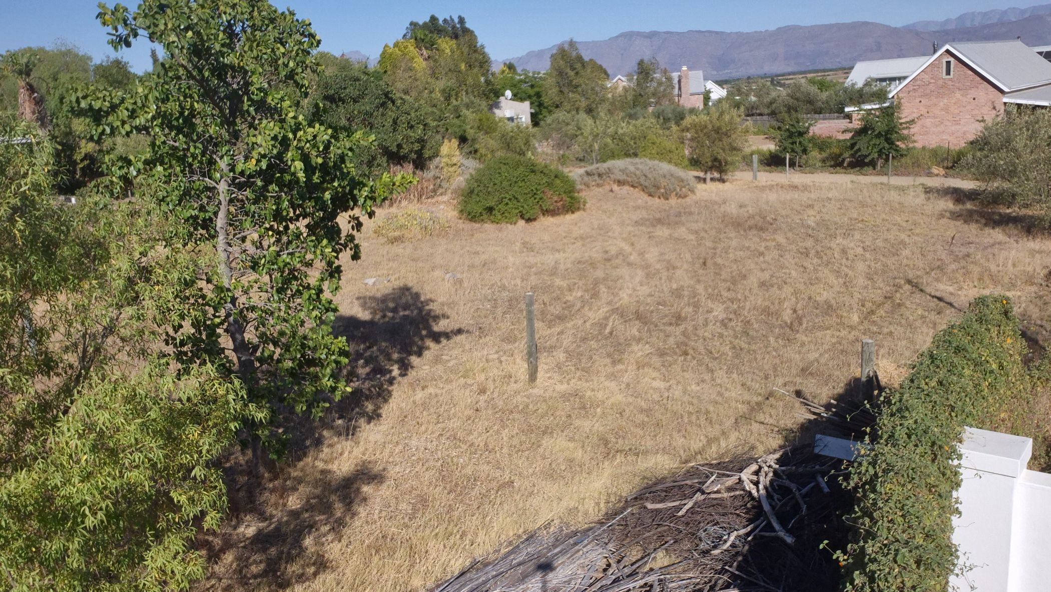 Vacant land for sale in Riebeek Kasteel - RV1685372