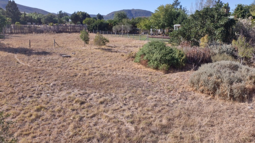 Vacant land for sale in Riebeek Kasteel - RV1685372