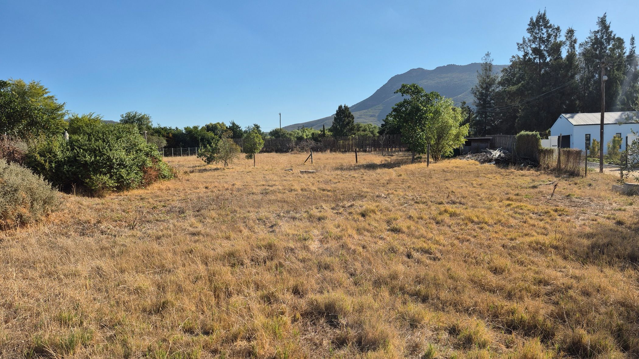 Vacant land for sale in Riebeek Kasteel - RV1685372