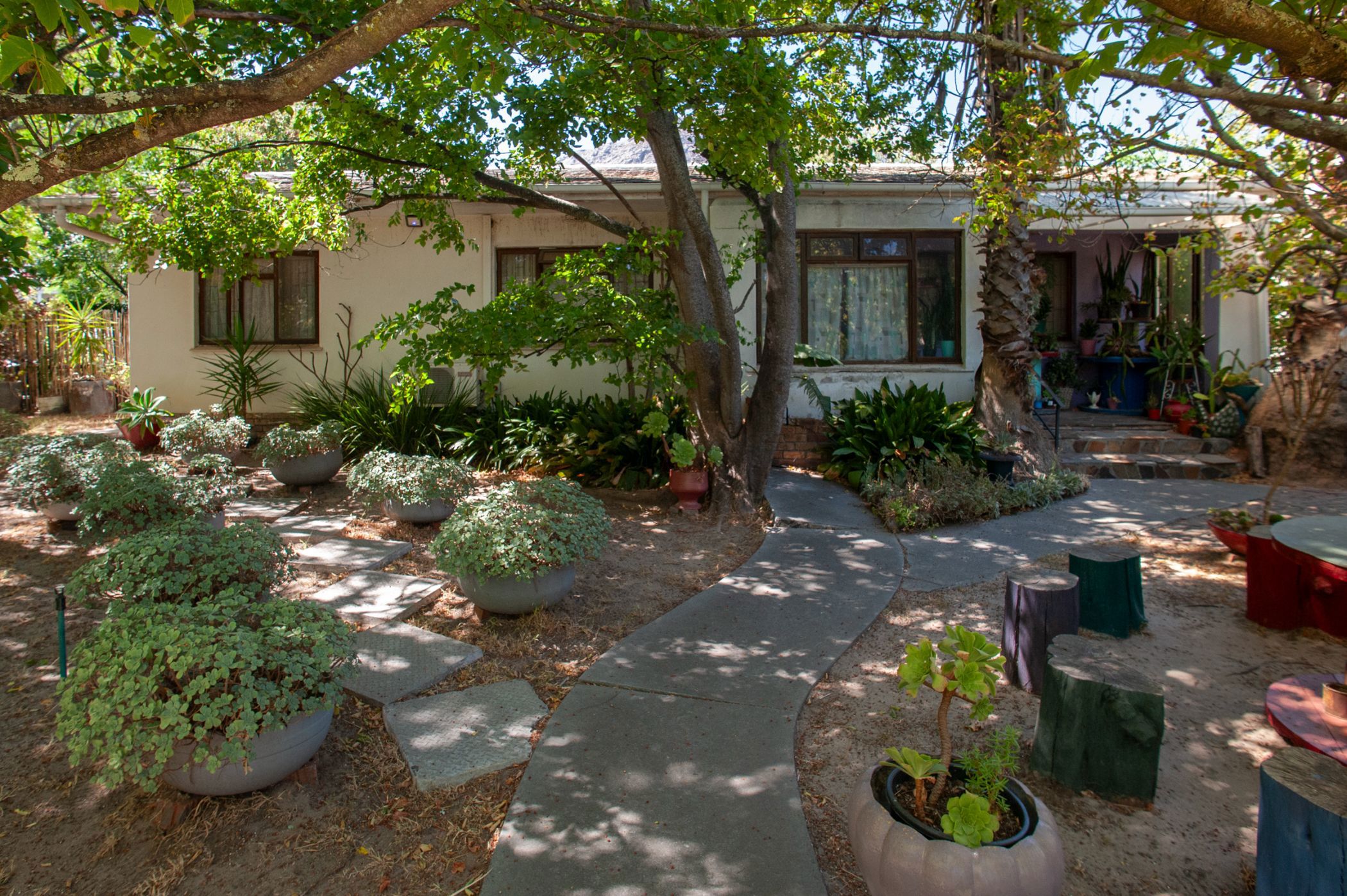 House sold in Franschhoek - FWI1694482