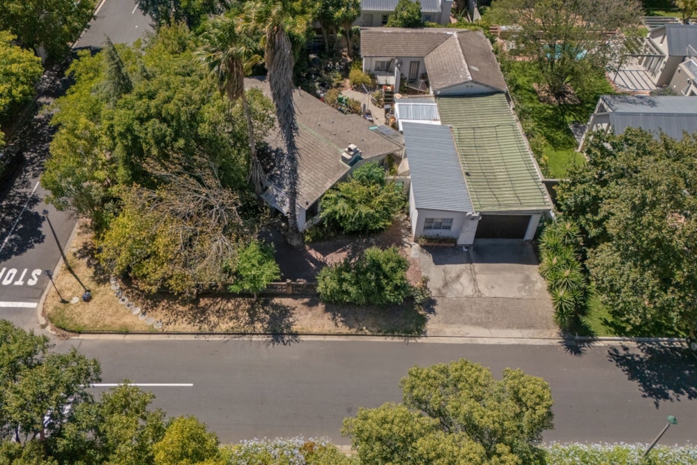 House sold in Franschhoek - FWI1694482