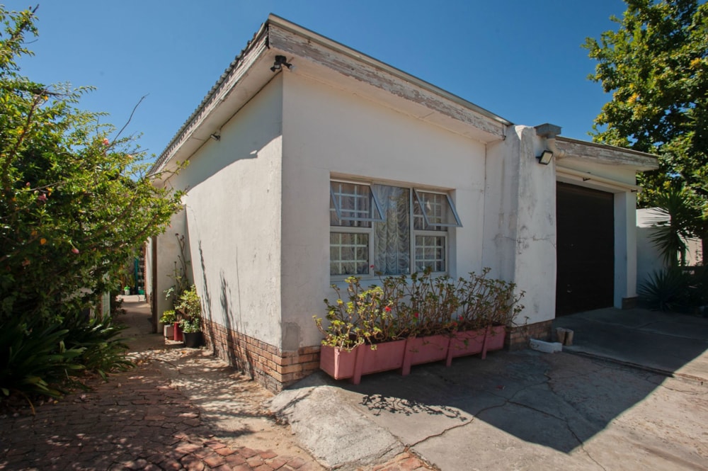 House sold in Franschhoek - FWI1694482