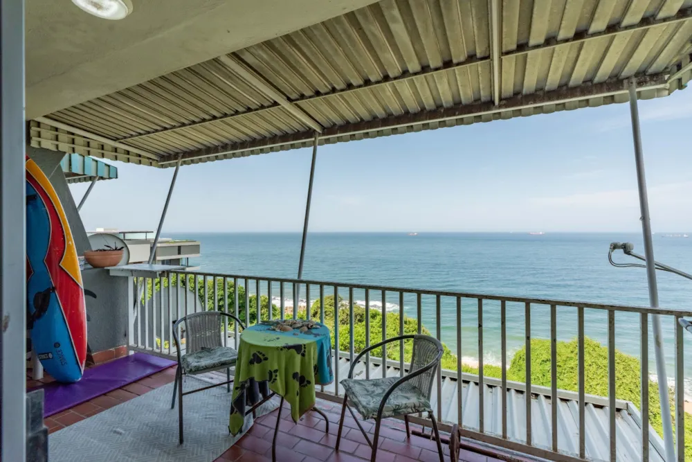 Apartment let in Umdloti Beach - 1ND1712402