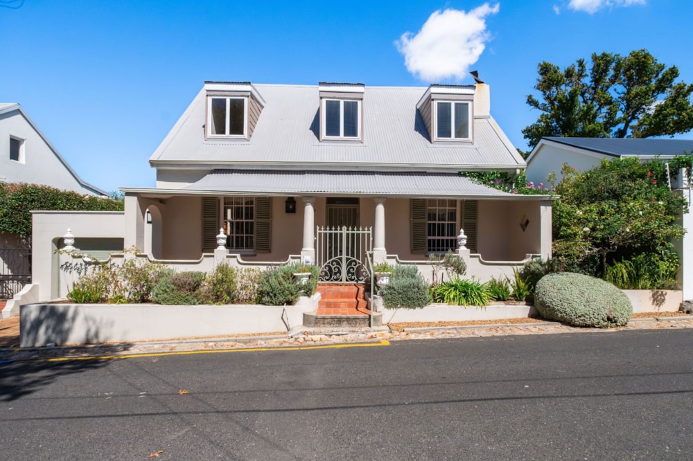 House sold in Newlands, Cape Town - KW1694688 House sold in Newlands, Cape Town - KW1694688