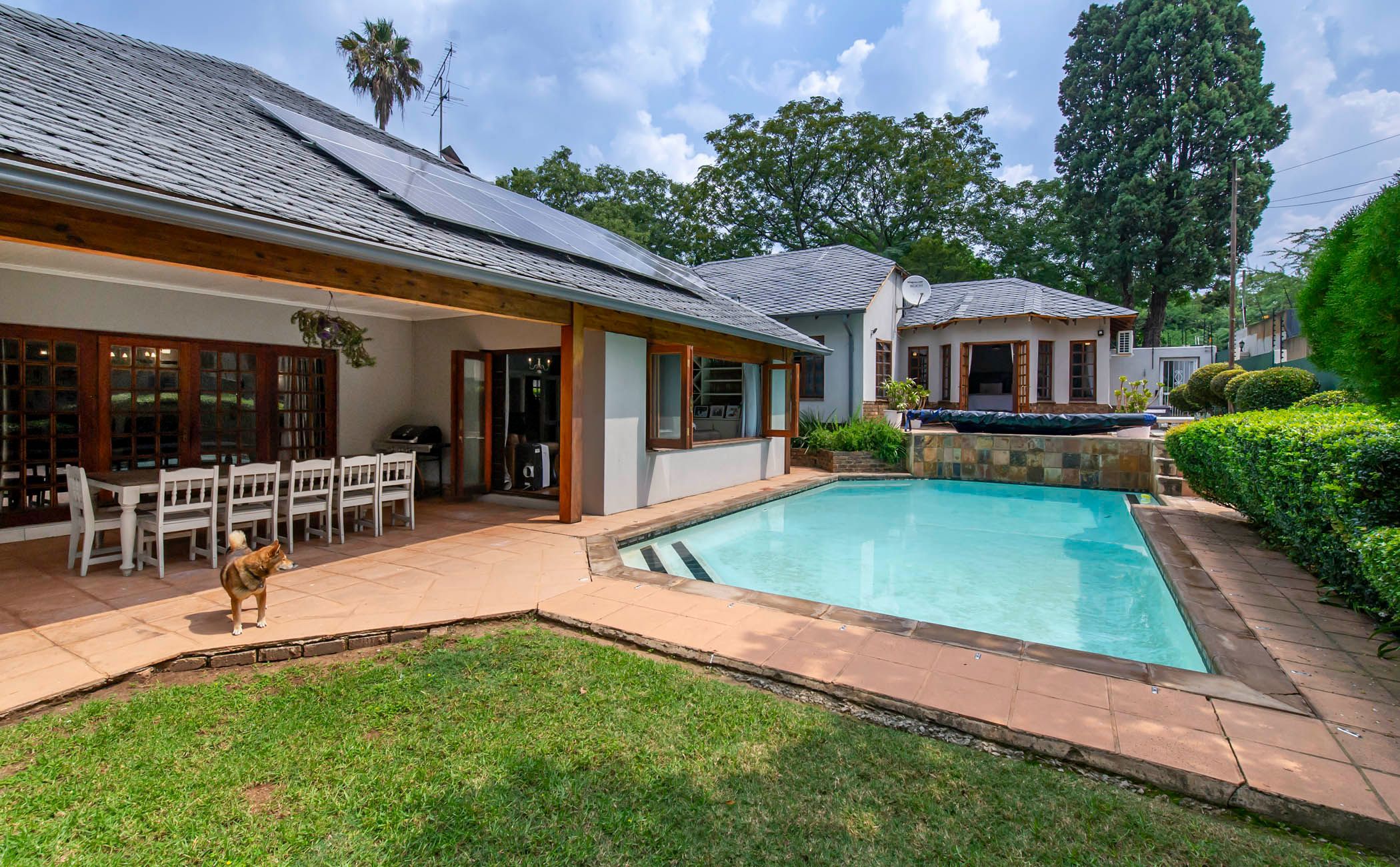 House sold in Rivonia - HP1695234