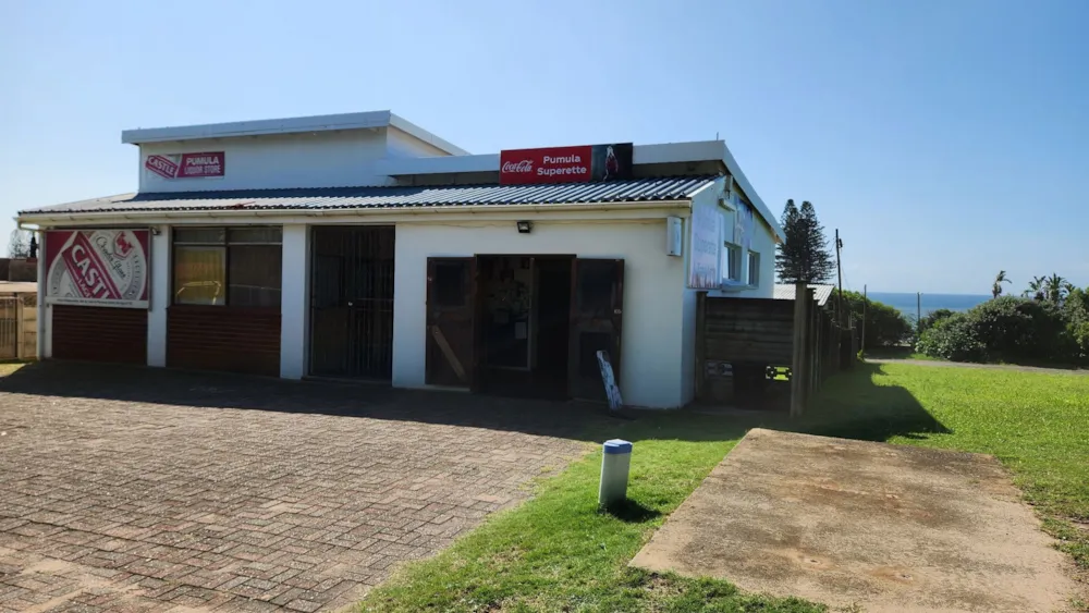 Commercial retail property for sale in Pumula - 1UW1364659 Commercial retail property for sale in Pumula - 1UW1364659