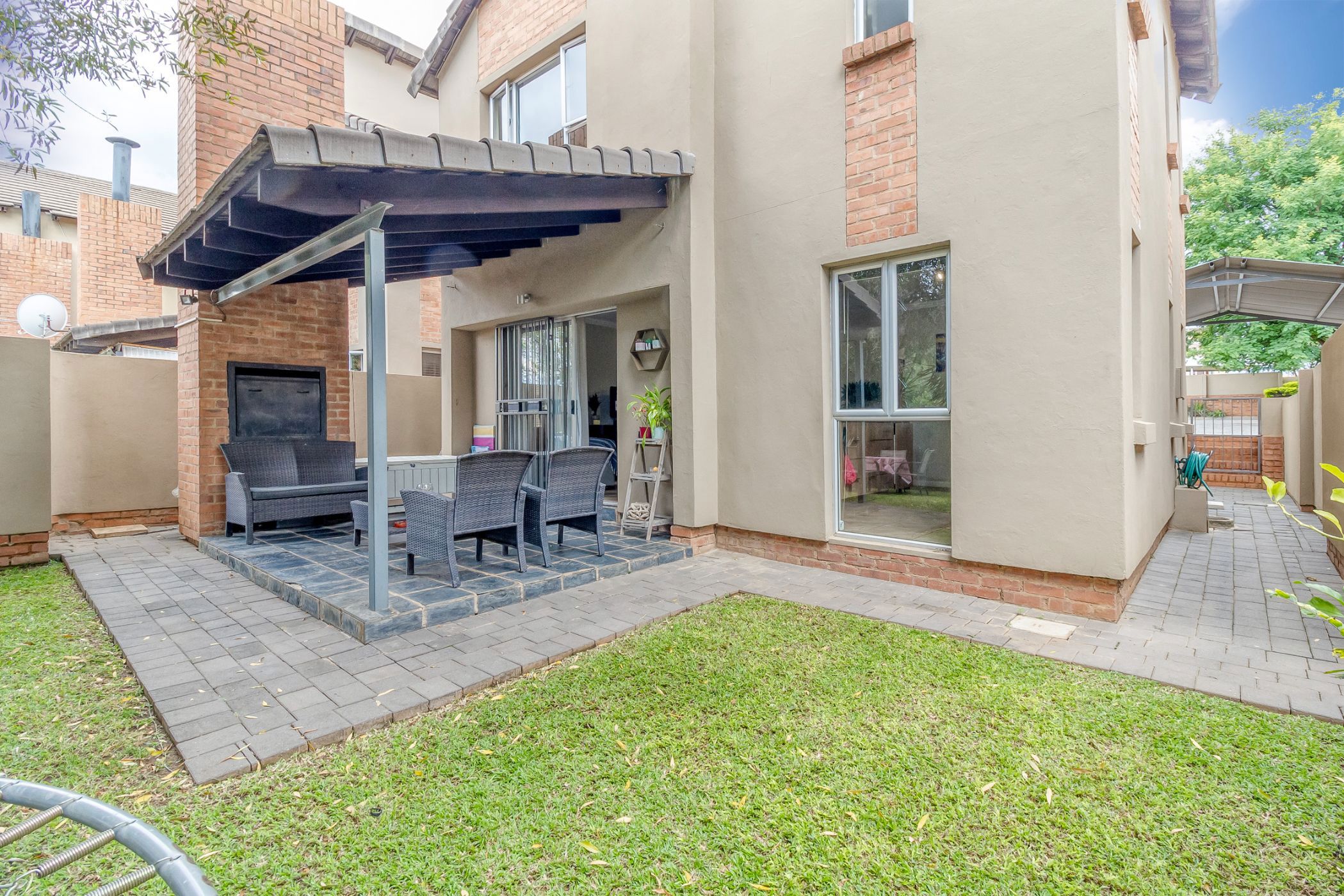 Townhouse for sale in Dainfern Area - FW1693970