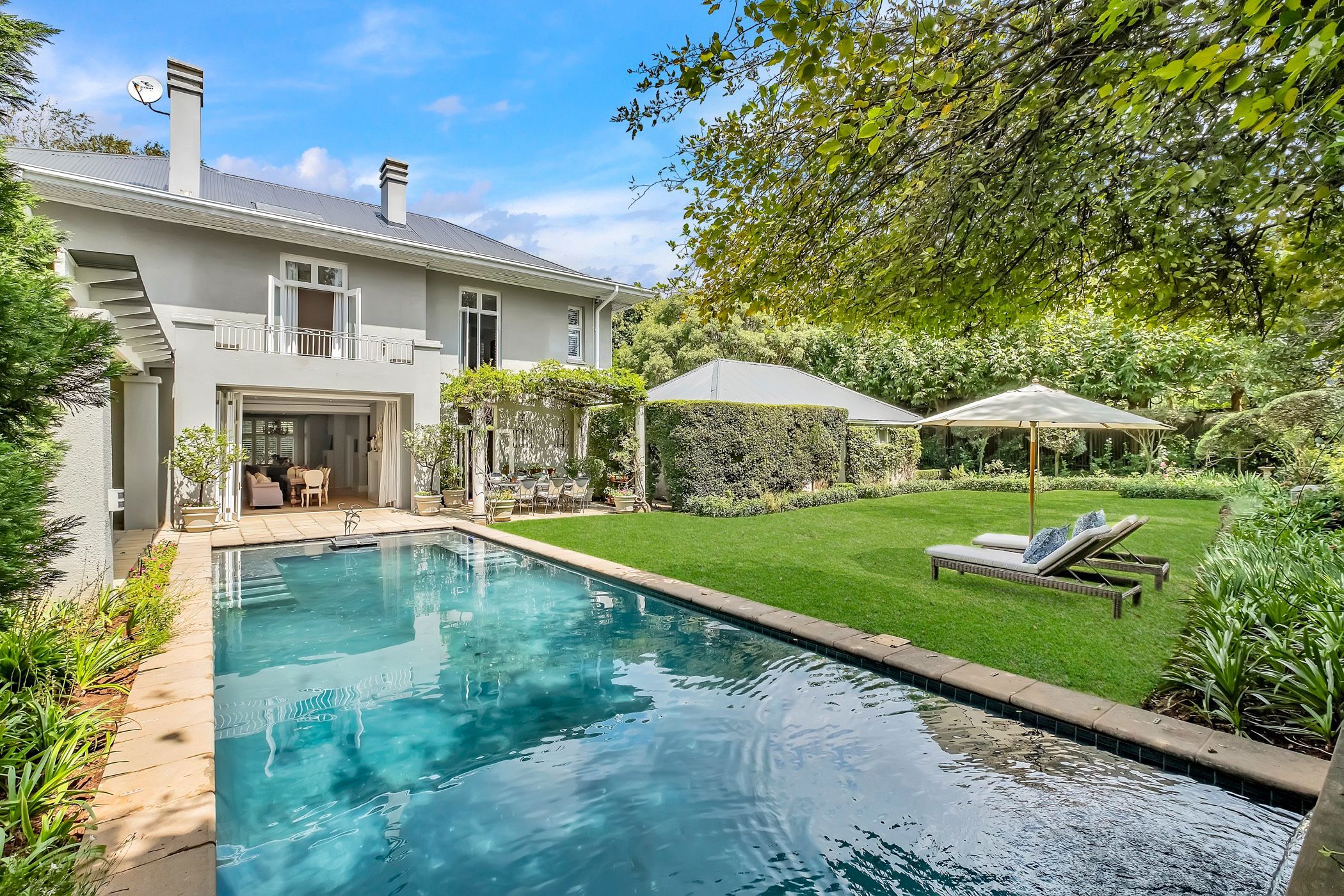 House sold in Westcliff, Johannesburg - HP1684511