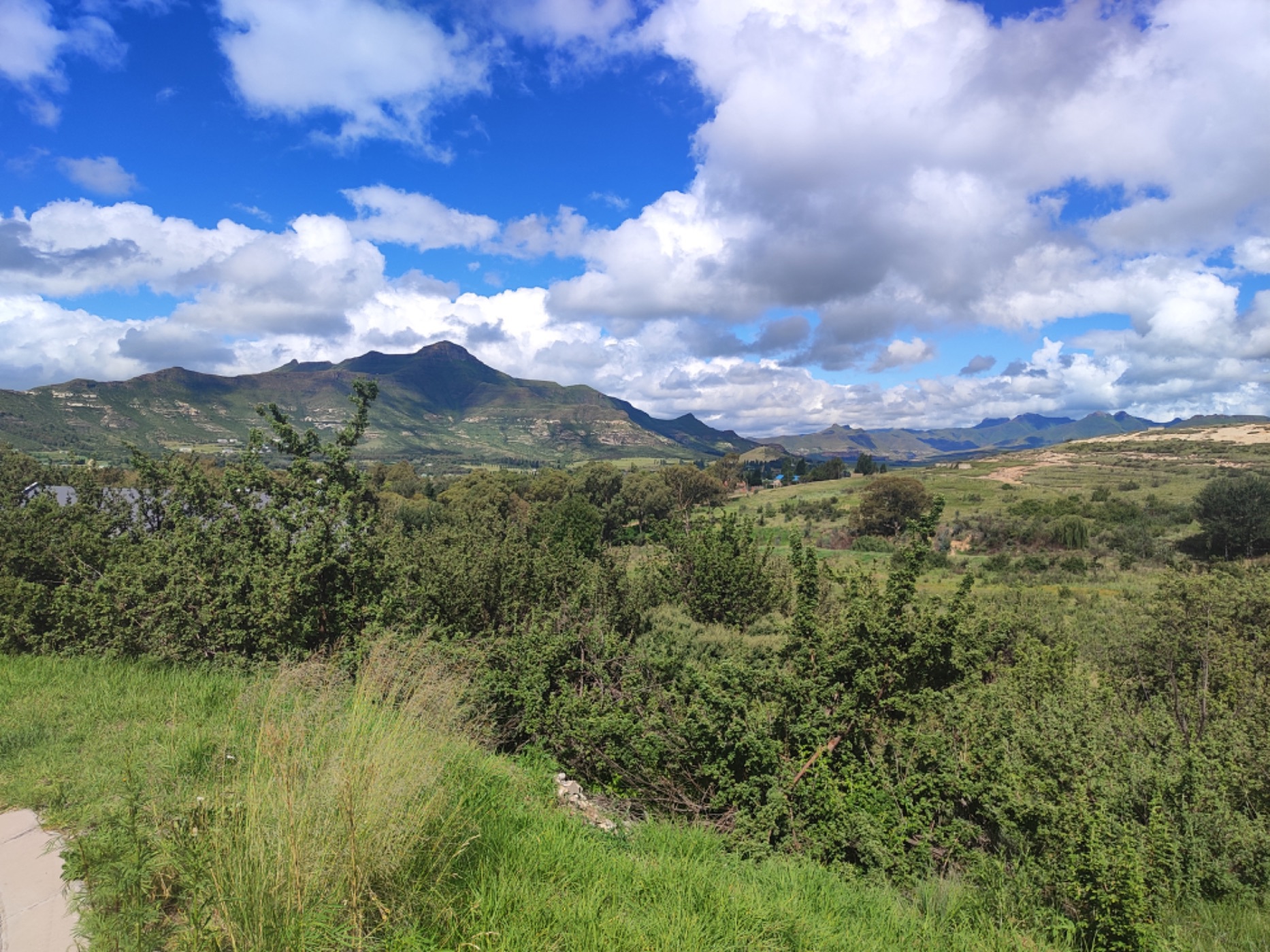 Vacant land for sale in Clarens - 1CS1692966