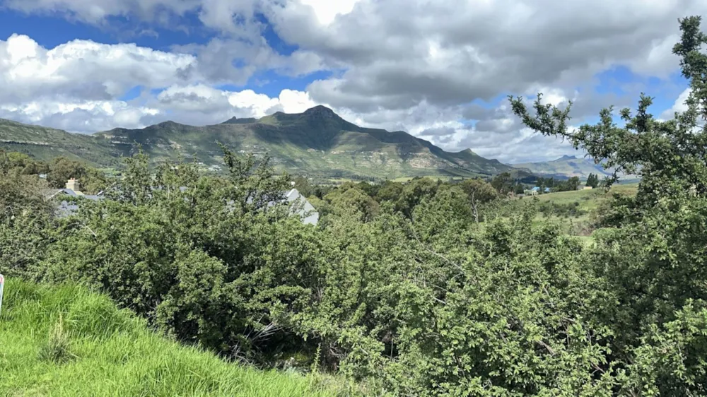 Vacant land sold in Clarens - 1CS1692966 Vacant land sold in Clarens - 1CS1692966
