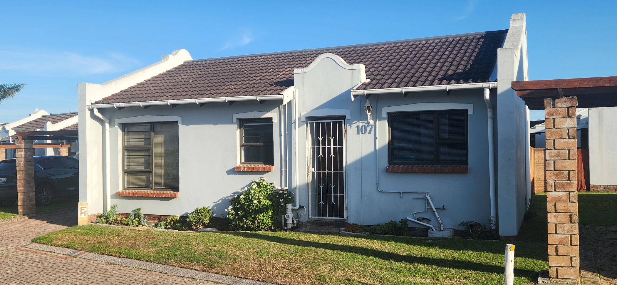 Townhouse sold in Kabega - 1PLZ1694619