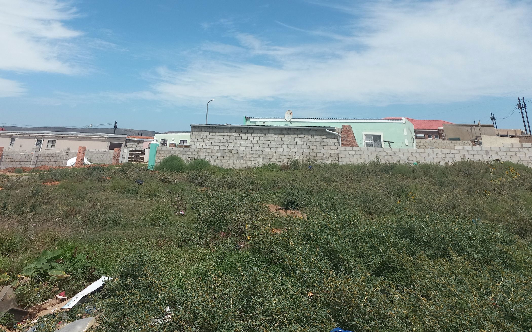 Vacant land for sale in Bethelsdorp - View 3