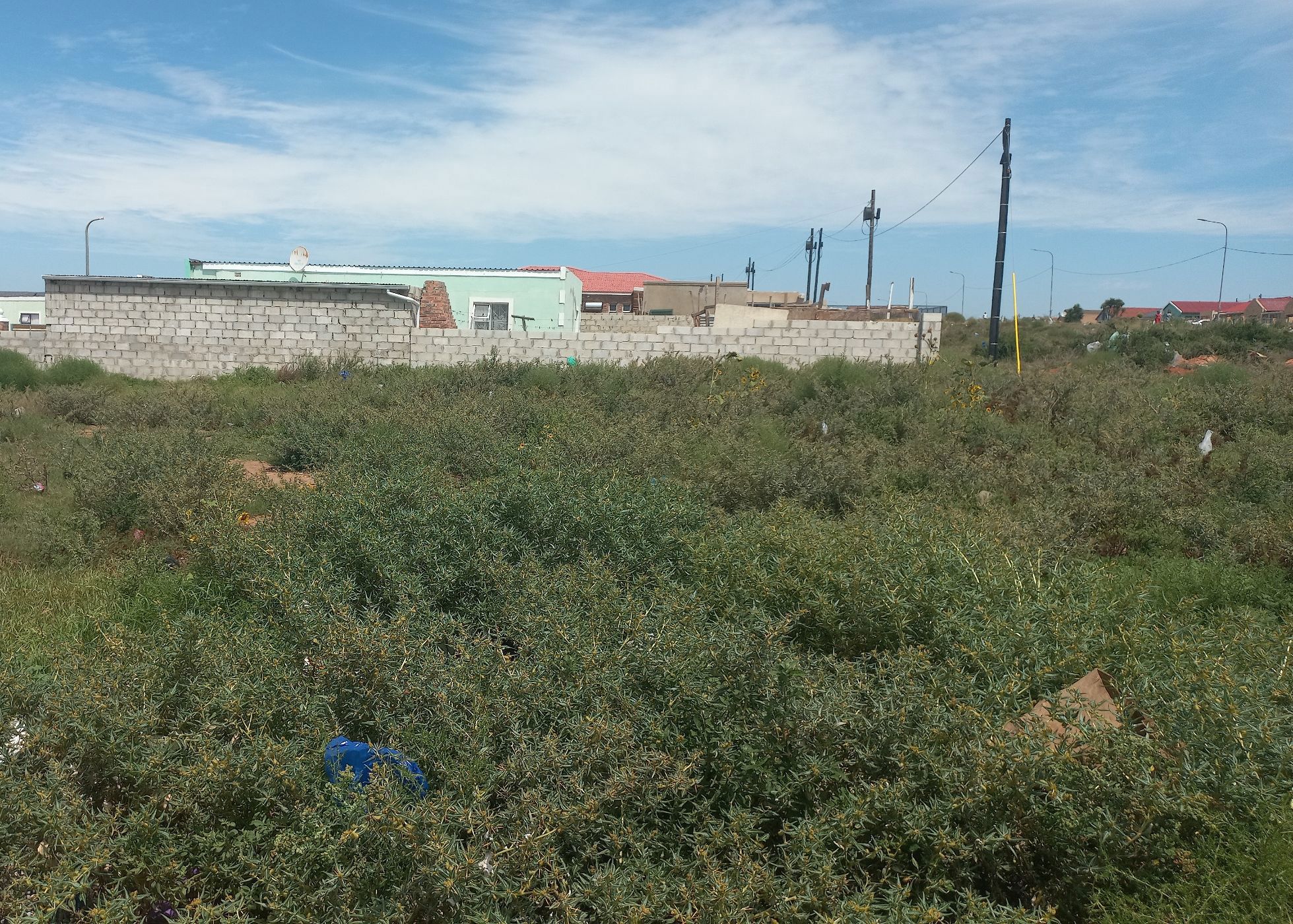 Vacant land for sale in Bethelsdorp - 1PLZ1694457