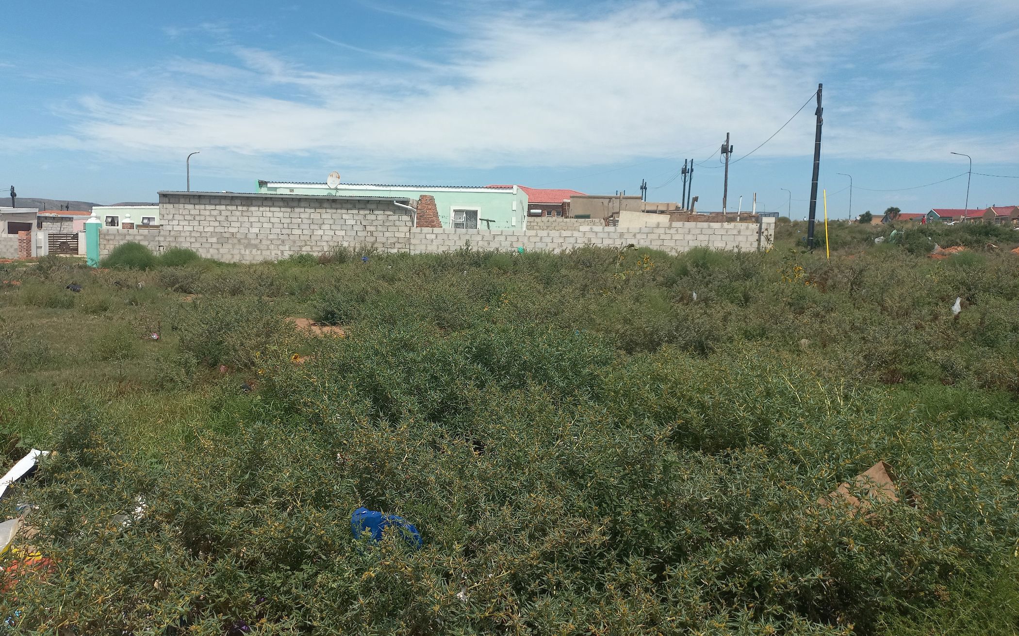 Vacant land for sale in Bethelsdorp - View 4
