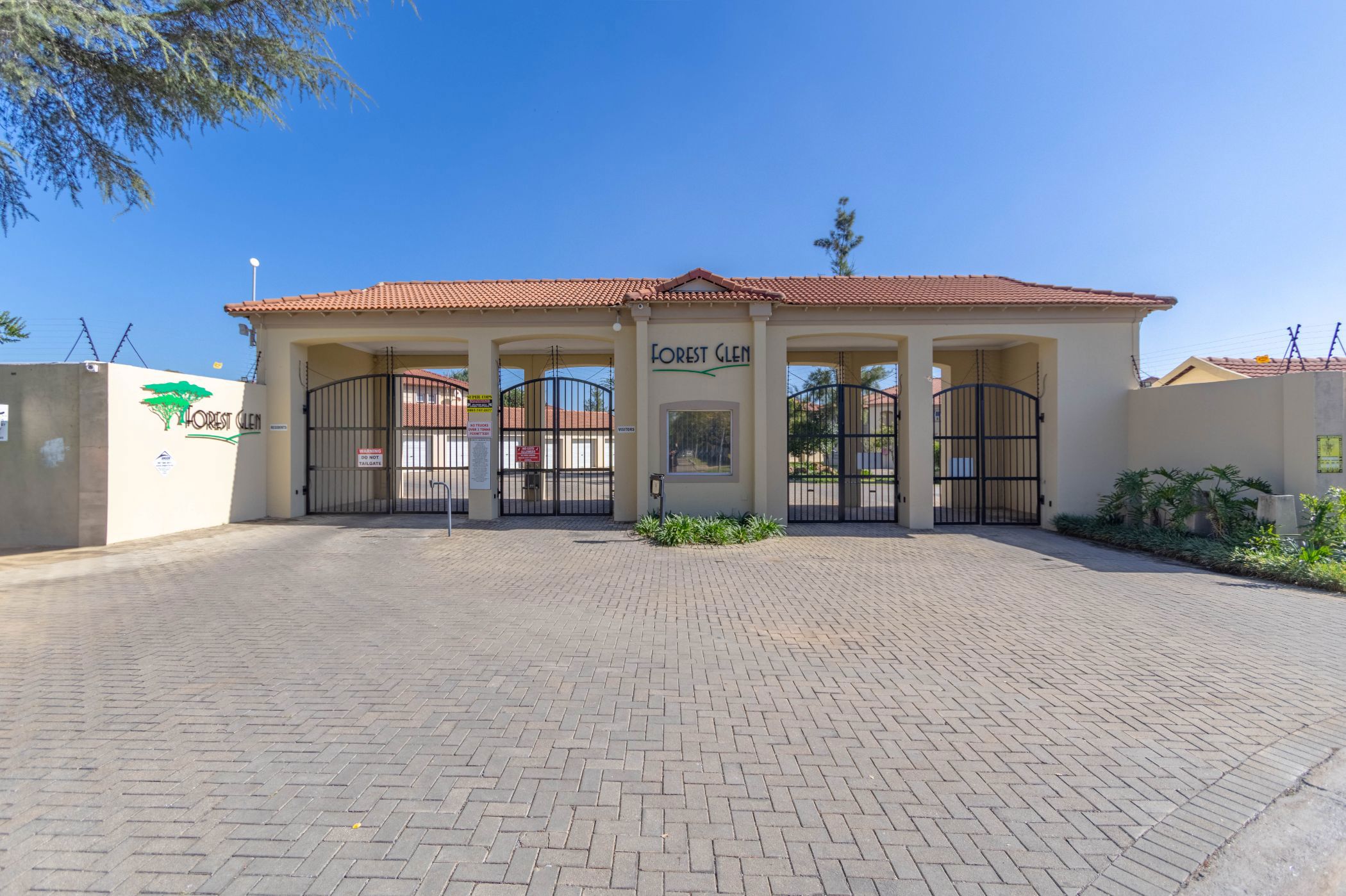 Apartment sold in Morehill - EN1698773