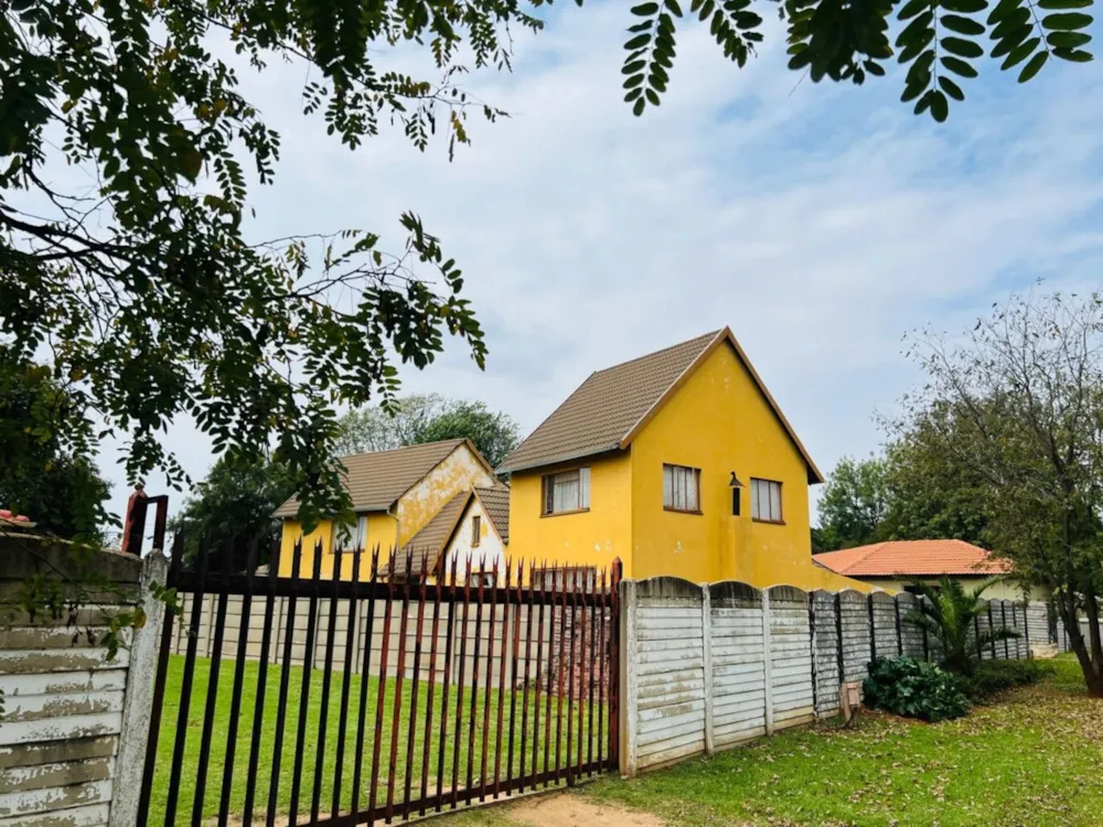 House sold in Crystal Park - EN1698130 House sold in Crystal Park - EN1698130