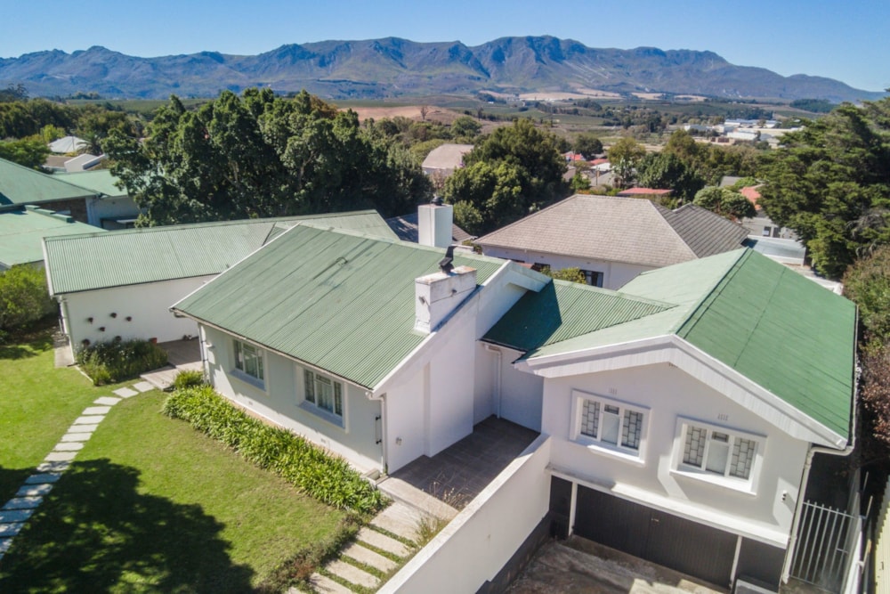 House sold in Grabouw - HF1698587 House sold in Grabouw - HF1698587