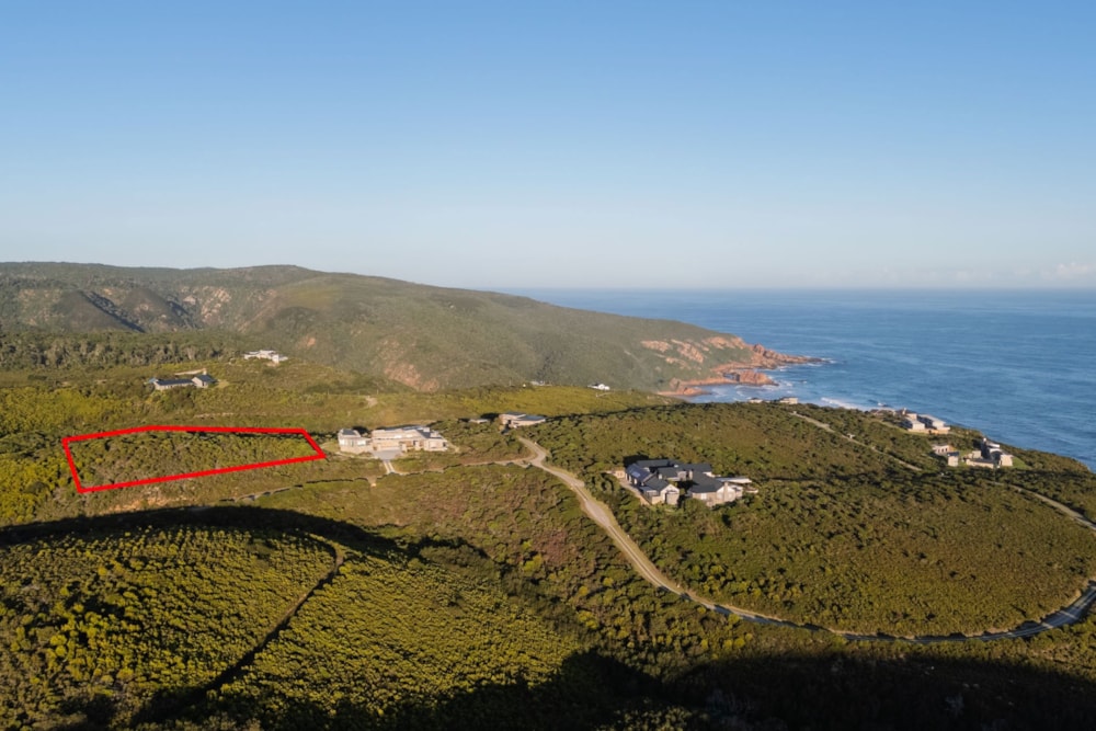 Residential vacant land for sale in Pezula Private Estate - 1KG1696728