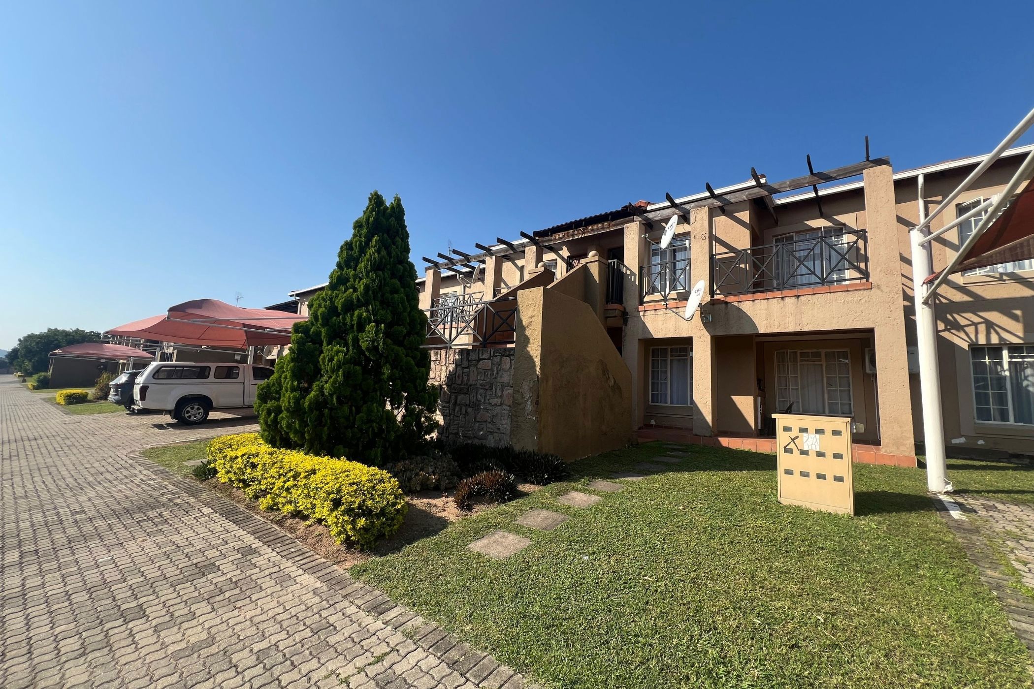Apartment for sale in Nelspruit Ext 29 - 1NS1698328