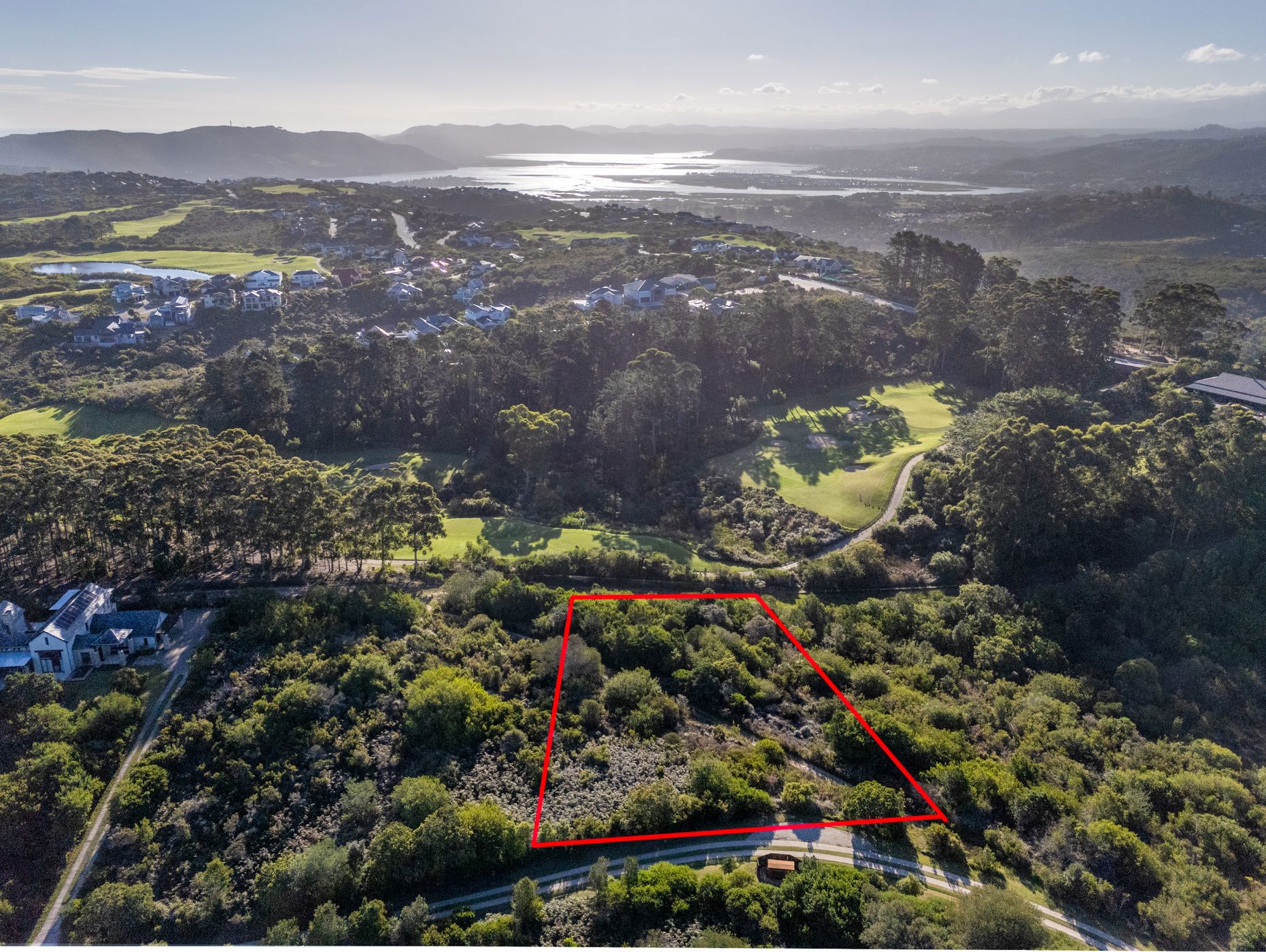 Vacant land for sale in Pezula Private Estate - 1KG1649315