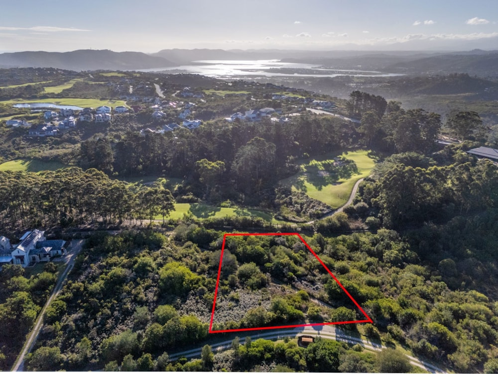 Vacant land for sale in Pezula Private Estate - 1KG1649315