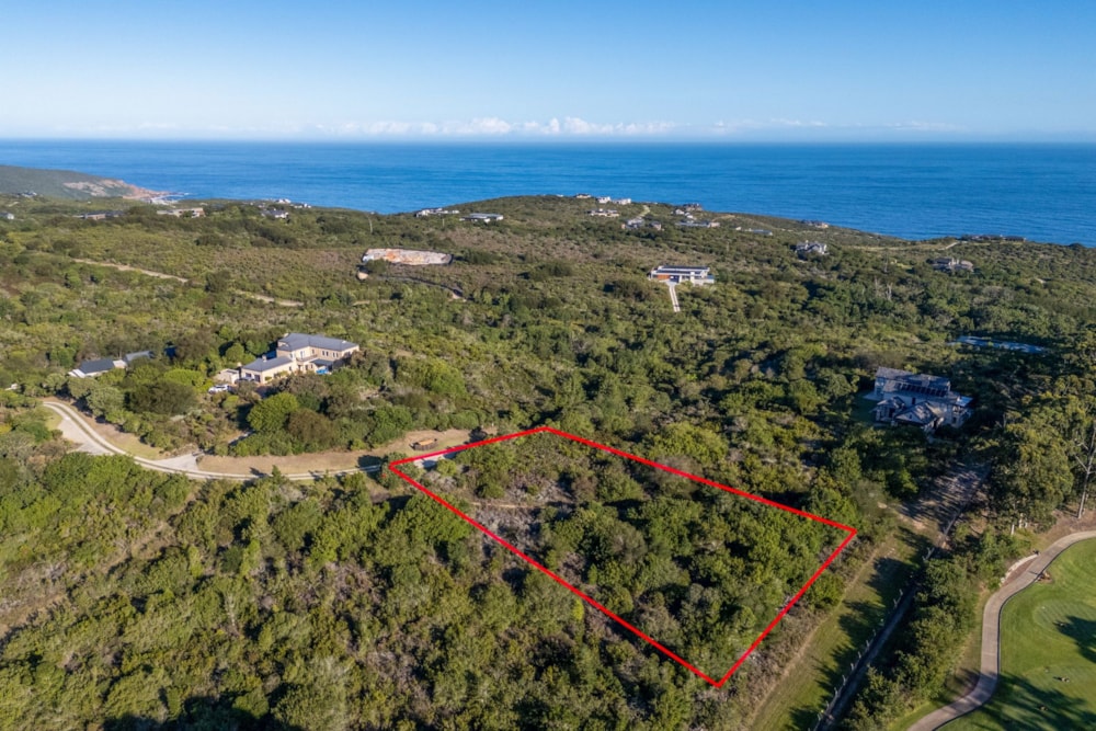 Vacant land for sale in Pezula Private Estate - 1KG1649315