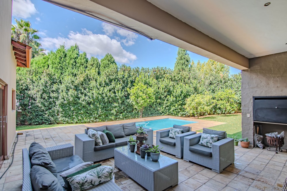 House let in Silver Lakes Golf Estate - PT1698409 House let in Silver Lakes Golf Estate - PT1698409