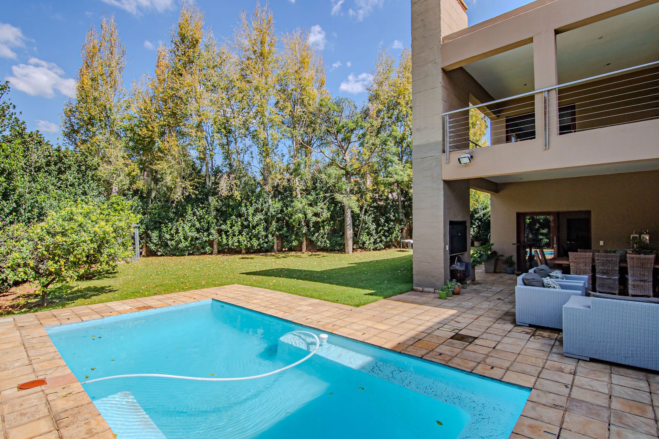 House let in Silver Lakes Golf Estate - PT1698409