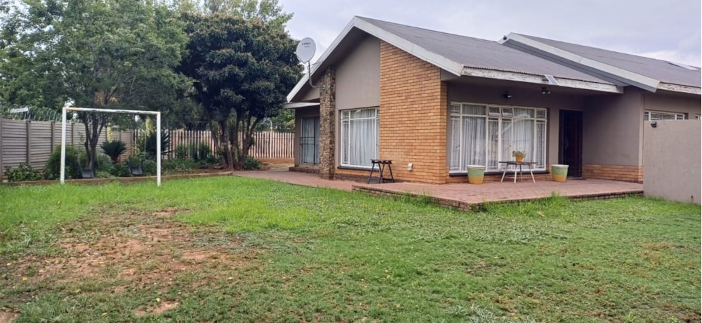 House for sale in Universitas - 1BX1696588